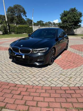 BMW 320i 2.0 16V TURBO FLEX M SPORT AUTOMÁTICO